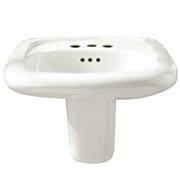 American Standard Murro Wall Mount Lav, 4
