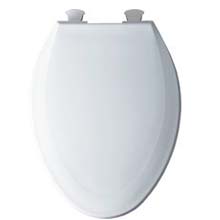 Bemis Elongated Seat, Closed End w/Lid