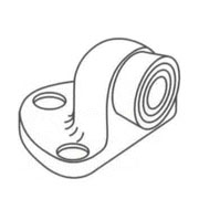 Trimco Door Stop
