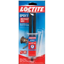 Loctite 0.47 oz 5 Minute Instant Mix Epoxy