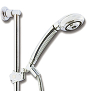 Alsons Adjustable Hand Shower Unit w/24