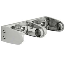 Franklin Brass Double Roll Toilet Tissue Holder