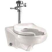 American Standard ADA Afwall Wall Mount Elongated Toilet