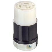 Leviton 20A, 125V NEMA L5-20R Locking Connector