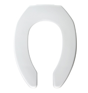 Bemis ADA Elongated Seat w/2