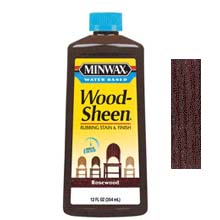 Minwax 12 oz Water Based Woodsheen #451 - Rosewood