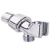 Alsons Hand Shower Arm Mount - Chrome
