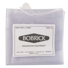 Bobrick Heavy Vinyl Trash Liner