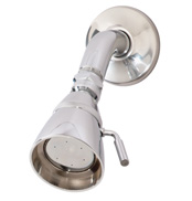 Symmons All Brass Showerhead - Chrome