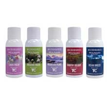 Cs Technical Concepts Microburst 3000 Fragrance Preference Pack (10/cs)