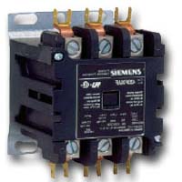 Furnas 3 Pole, 25 Amp Contactor, 24V Coil