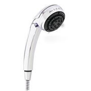 Alsons Five-Spray Hand Shower - Pol Chrome