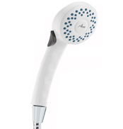 Alsons Push Button Hand Shower - White