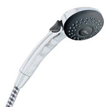 Alsons Push Button Hand Shower - Chrome