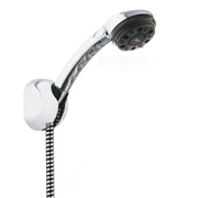 Alsons Hand Shower Four Spray Massage - Chrome