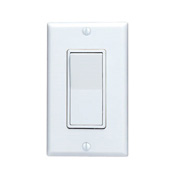 Leviton Decora Toggle Switch - Ivory