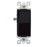Leviton 15A Three-Way Decora Switch - White