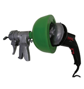 Marco Auto Pak Mini Feed F Pak Handheld Drain Machine, 5/16