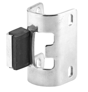 Weis Robart Metal Partition Strke & Keeper