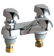 Chicago Self-Closing Faucet - CP
