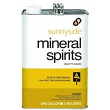 Sunnyside Mineral Spirits, Gallon