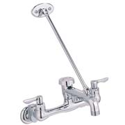 American Standard Wall Mount Utility Faucet w/6