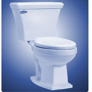 Western HiBoy Challenger ADA Elongated Toilet