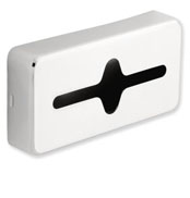 Franklin Brass Surface Tissue Cabinet