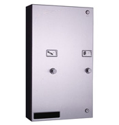 Bobrick Trimline Surface Mt. Napkin Tampon Dispenser