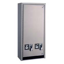 Bobrick Surface Mt. Napkin/Tampon Dispenser