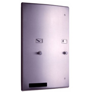 Bobrick Contura Series Sanitary Napkin/Tampon Vendor