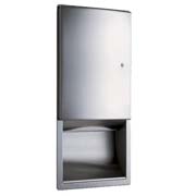 Bobrick Contura Series Paper Towel Dispenser