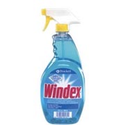 Windex 32oz Glass Cleaner (12/cs)