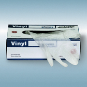 Bx Food Handling Vinyl Gloves - Large (100/bx)