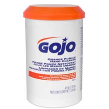 GOJO Orange Hand Cleaner Cartridge w/ Pumice