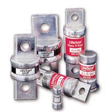 Littelfuse 125A, 600V Class T Fast-Acting Fuse