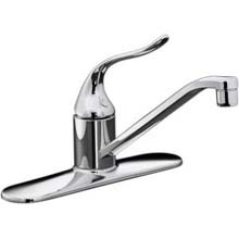 Kohler Coralais Kitchen Faucet with 8-1/2