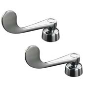 Kohler Triton Wristblade Lever Handles - Polished Chrome
