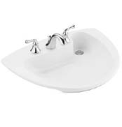 Kohler Invitation Countertop Lavatory Sink, 8