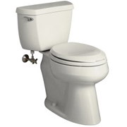 Kohler Wellworth Comfort Height Toilet
