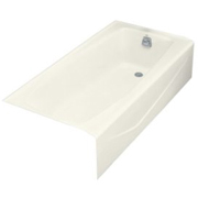 Kohler Villager Cast Iron Bath 60