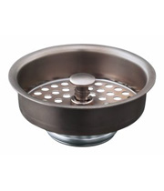 Kohler Duostrainer Sink Basket - Polished Chrome