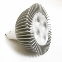 MR16 LED Lamp, 5W, 12V, 425 Lumens, 2850K