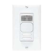 Hubbell LightHAWK Dual Circuit Occupancy Sensor - White