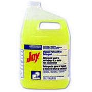 Joy Dishwashing Liquid, Lemon Scent, Gallon (3/cs)
