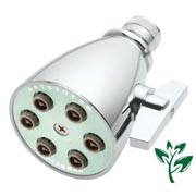 Speakman Anystream 2.0 GPM 6-Jet Showerhead - Chrome