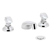Speakman Widespread Metering Lav Faucet
