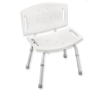 Franklin Brass Safety First Bathware Adjustable Tub and Shower Chair