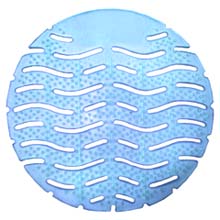 Wave Urinal Deodorizer - Wintergreen (10/cs)