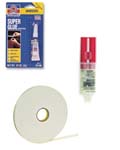 Tape & Adhesives